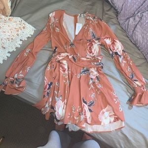 Showpo Floral Romper
